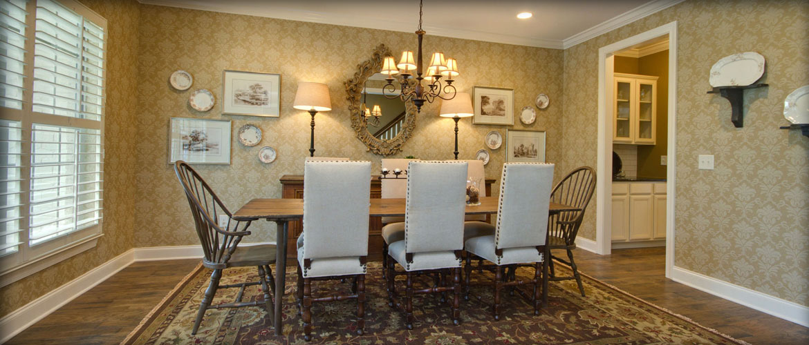 Patterson Company New Home Builder in Franklin, TN