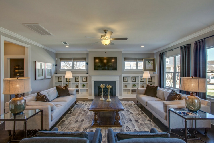 Patterson Company New Home Builder in Franklin, TN Tap Root Hills